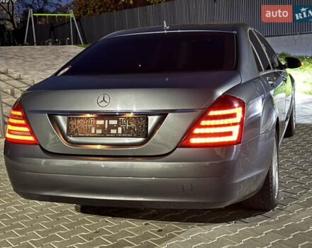 Мерседес С Клас 2008 у Ужгороді на Automoto.ua Сірий Мерседес С Клас, об'ємом двигуна 3 л та пробігом 231 тис. км за 10700 $, фото 39 на Automoto.ua