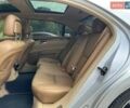 Серый Мерседес С Класс, объемом двигателя 5.4 л и пробегом 209 тыс. км за 14000 $, фото 21 на Automoto.ua