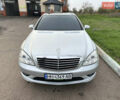Серый Мерседес С Класс, объемом двигателя 3.5 л и пробегом 223 тыс. км за 13500 $, фото 12 на Automoto.ua