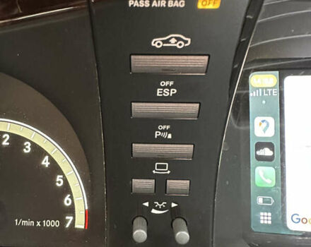 Мерседес С Клас 2008 у Тернополі на Automoto.ua Сірий Мерседес С Клас, об'ємом двигуна 5.5 л та пробігом 225 тис. км за 12500 $, фото 17 на Automoto.ua