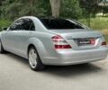 Серый Мерседес С Класс, объемом двигателя 5.5 л и пробегом 294 тыс. км за 12490 $, фото 8 на Automoto.ua