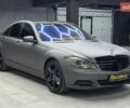 Сірий Мерседес С Клас, об'ємом двигуна 2.99 л та пробігом 162 тис. км за 21500 $, фото 1 на Automoto.ua