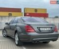 Сірий Мерседес С Клас, об'ємом двигуна 5.5 л та пробігом 347 тис. км за 10500 $, фото 7 на Automoto.ua
