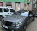 Сірий Мерседес С Клас, об'ємом двигуна 5.5 л та пробігом 330 тис. км за 5502 $, фото 1 на Automoto.ua