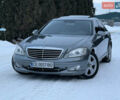 Серый Мерседес С Класс, объемом двигателя 3 л и пробегом 350 тыс. км за 10400 $, фото 2 на Automoto.ua