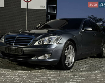 Мерседес С Клас 2008 у Ужгороді на Automoto.ua Сірий Мерседес С Клас, об'ємом двигуна 3 л та пробігом 231 тис. км за 10700 $, фото 19 на Automoto.ua