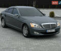 Серый Мерседес С Класс, объемом двигателя 3 л и пробегом 220 тыс. км за 9900 $, фото 3 на Automoto.ua