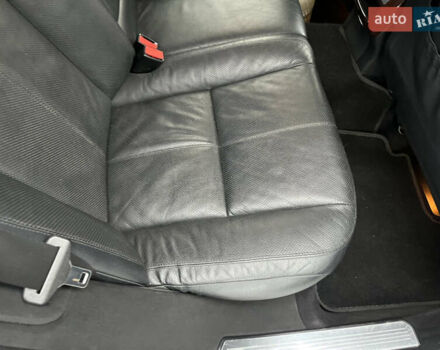 Серый Мерседес С Класс, объемом двигателя 2.99 л и пробегом 380 тыс. км за 11800 $, фото 11 на Automoto.ua