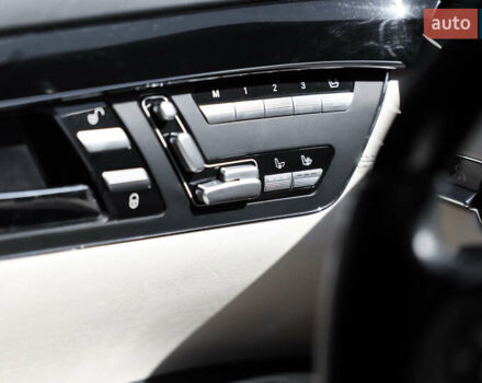 Серый Мерседес С Класс, объемом двигателя 6.2 л и пробегом 177 тыс. км за 15500 $, фото 43 на Automoto.ua