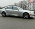 Серый Мерседес С Класс, объемом двигателя 5.5 л и пробегом 203 тыс. км за 14900 $, фото 1 на Automoto.ua