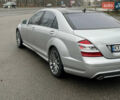 Серый Мерседес С Класс, объемом двигателя 5.5 л и пробегом 203 тыс. км за 14900 $, фото 7 на Automoto.ua