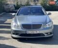 Серый Мерседес С Класс, объемом двигателя 5.46 л и пробегом 141 тыс. км за 16000 $, фото 12 на Automoto.ua
