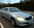Сірий Мерседес С Клас, об'ємом двигуна 3.5 л та пробігом 340 тис. км за 10800 $, фото 1 на Automoto.ua