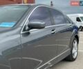 Серый Мерседес С Класс, объемом двигателя 5.5 л и пробегом 347 тыс. км за 10500 $, фото 12 на Automoto.ua