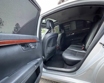 Мерседес С Клас 2008 у Києві на Automoto.ua Сірий Мерседес С Клас, об'ємом двигуна 3.5 л та пробігом 330 тис. км за 10000 $, фото 8 на Automoto.ua