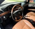 Сірий Мерседес С Клас, об'ємом двигуна 2.99 л та пробігом 225 тис. км за 12700 $, фото 50 на Automoto.ua