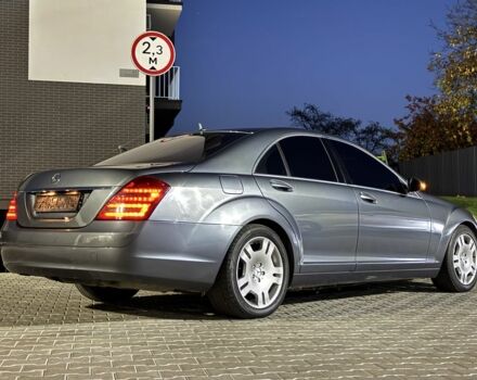 Мерседес С Клас 2008 у Ужгороді на Automoto.ua Сірий Мерседес С Клас, об'ємом двигуна 3 л та пробігом 231 тис. км за 10700 $, фото 5 на Automoto.ua
