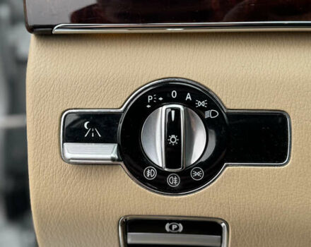 Серый Мерседес С Класс, объемом двигателя 5.5 л и пробегом 203 тыс. км за 14900 $, фото 14 на Automoto.ua