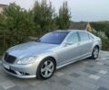 Серый Мерседес С Класс, объемом двигателя 5.5 л и пробегом 263 тыс. км за 13900 $, фото 3 на Automoto.ua