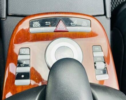 Сірий Мерседес С Клас, об'ємом двигуна 2.99 л та пробігом 215 тис. км за 12100 $, фото 8 на Automoto.ua