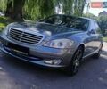 Серый Мерседес С Класс, объемом двигателя 5 л и пробегом 272 тыс. км за 11450 $, фото 1 на Automoto.ua