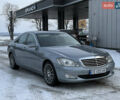 Серый Мерседес С Класс, объемом двигателя 3 л и пробегом 287 тыс. км за 11700 $, фото 18 на Automoto.ua