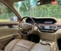 Серый Мерседес С Класс, объемом двигателя 5.4 л и пробегом 210 тыс. км за 12000 $, фото 43 на Automoto.ua