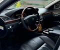 Сірий Мерседес С Клас, об'ємом двигуна 5.46 л та пробігом 271 тис. км за 11700 $, фото 6 на Automoto.ua