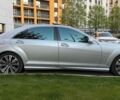 Сірий Мерседес С Клас, об'ємом двигуна 5.46 л та пробігом 271 тис. км за 11700 $, фото 32 на Automoto.ua