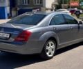 Сірий Мерседес С Клас, об'ємом двигуна 3.2 л та пробігом 225 тис. км за 12500 $, фото 7 на Automoto.ua