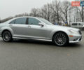 Серый Мерседес С Класс, объемом двигателя 5.5 л и пробегом 203 тыс. км за 14900 $, фото 2 на Automoto.ua