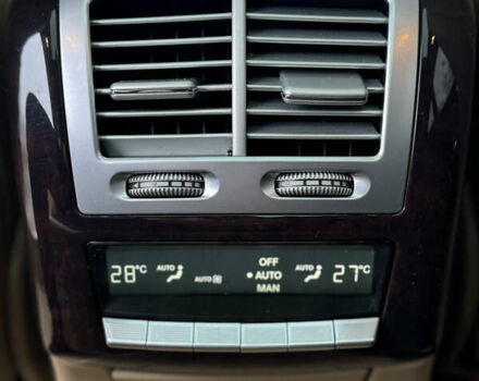 Серый Мерседес С Класс, объемом двигателя 5.5 л и пробегом 203 тыс. км за 14900 $, фото 24 на Automoto.ua