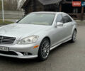 Серый Мерседес С Класс, объемом двигателя 5.5 л и пробегом 203 тыс. км за 14900 $, фото 10 на Automoto.ua