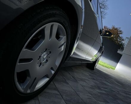 Мерседес С Клас 2008 у Ужгороді на Automoto.ua Сірий Мерседес С Клас, об'ємом двигуна 3 л та пробігом 231 тис. км за 10700 $, фото 11 на Automoto.ua