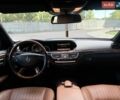 Сірий Мерседес С Клас, об'ємом двигуна 2.99 л та пробігом 225 тис. км за 12700 $, фото 90 на Automoto.ua