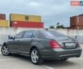 Сірий Мерседес С Клас, об'ємом двигуна 5.5 л та пробігом 347 тис. км за 10500 $, фото 6 на Automoto.ua