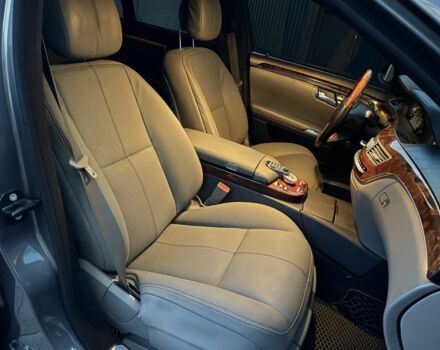 Мерседес С Клас 2008 у Ужгороді на Automoto.ua Сірий Мерседес С Клас, об'ємом двигуна 3 л та пробігом 231 тис. км за 10700 $, фото 19 на Automoto.ua