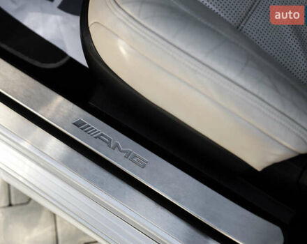 Серый Мерседес С Класс, объемом двигателя 6.2 л и пробегом 177 тыс. км за 15500 $, фото 60 на Automoto.ua