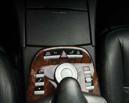 Мерседес С Клас 2008 у Тернополі на Automoto.ua Сірий Мерседес С Клас, об'ємом двигуна 5.5 л та пробігом 225 тис. км за 12500 $, фото 16 на Automoto.ua