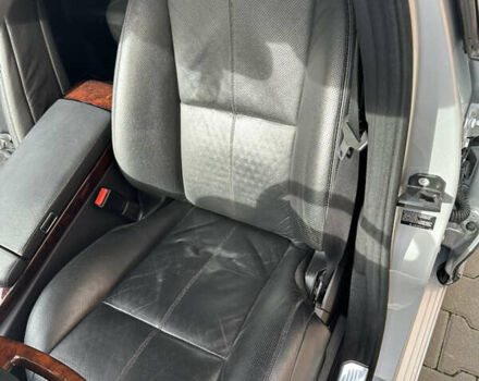 Мерседес С Клас 2008 у Тернополі на Automoto.ua Сірий Мерседес С Клас, об'ємом двигуна 5.5 л та пробігом 225 тис. км за 12500 $, фото 9 на Automoto.ua