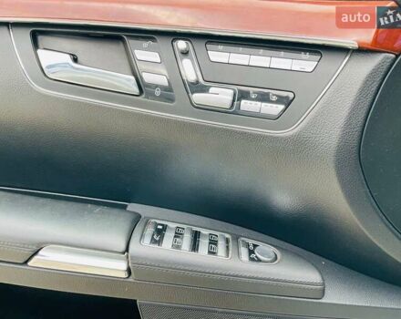 Сірий Мерседес С Клас, об'ємом двигуна 2.99 л та пробігом 215 тис. км за 12100 $, фото 16 на Automoto.ua