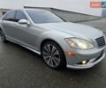 Серый Мерседес С Класс, объемом двигателя 5.5 л и пробегом 260 тыс. км за 10800 $, фото 32 на Automoto.ua