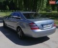 Сірий Мерседес С Клас, об'ємом двигуна 5 л та пробігом 275 тис. км за 12950 $, фото 6 на Automoto.ua