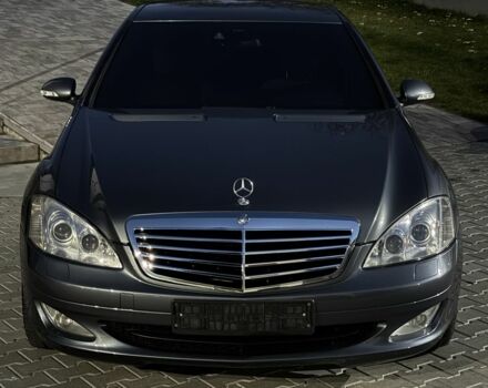 Мерседес С Клас 2008 у Ужгороді на Automoto.ua Сірий Мерседес С Клас, об'ємом двигуна 3 л та пробігом 231 тис. км за 10700 $, фото 10 на Automoto.ua