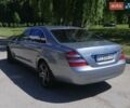 Серый Мерседес С Класс, объемом двигателя 5 л и пробегом 272 тыс. км за 11450 $, фото 4 на Automoto.ua