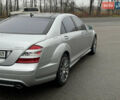 Серый Мерседес С Класс, объемом двигателя 5.5 л и пробегом 203 тыс. км за 14900 $, фото 8 на Automoto.ua