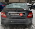 Серый Мерседес С Класс, объемом двигателя 3 л и пробегом 245 тыс. км за 7240 $, фото 9 на Automoto.ua