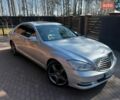 Серый Мерседес С Класс, объемом двигателя 3.5 л и пробегом 230 тыс. км за 17500 $, фото 1 на Automoto.ua