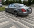 Сірий Мерседес С Клас, об'ємом двигуна 5.5 л та пробігом 283 тис. км за 13800 $, фото 1 на Automoto.ua