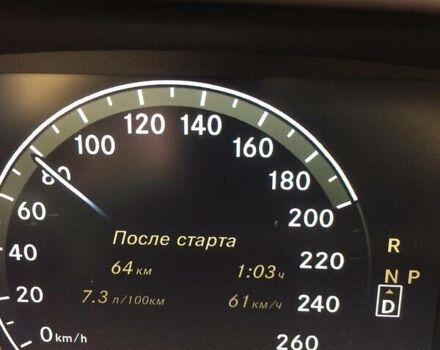Серый Мерседес С Класс, объемом двигателя 3 л и пробегом 191 тыс. км за 20000 $, фото 33 на Automoto.ua